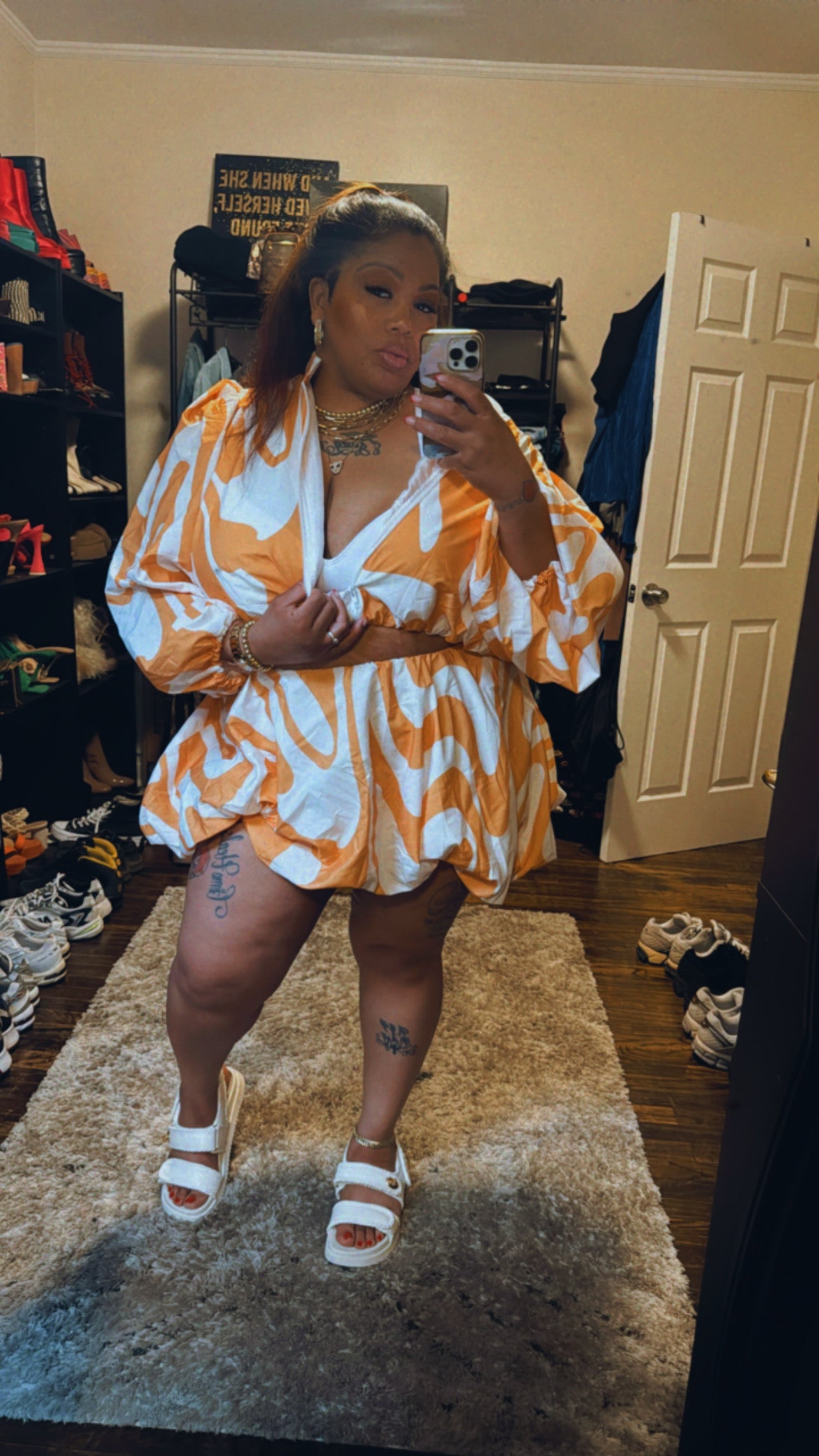 Amaze Me Skirt Set